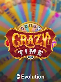 Crazy Time live game at 9333BET COM