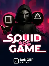 Squid Game themed slot at 9333BET COM