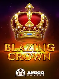 Blazing Crown hot slot at 9333BET COM