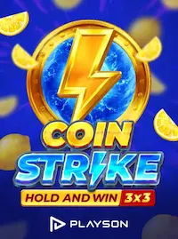 Coin Strike slot at 9333BET COM