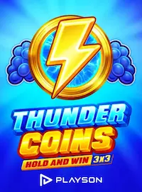 Thunder Coins slot at 9333BET COM