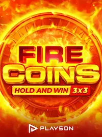 Fire Coins slot at 9333BET COM
