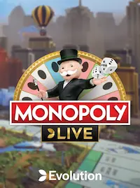 Monopoly Live game show at 9333BET COM