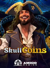 Skull Coins hold & win slot at 9333BET COM