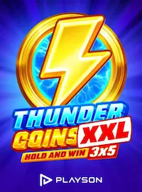 Thunder Coins XXL slot at 9333BET COM