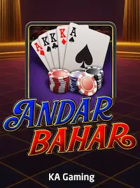 Andar Bahar live card game at 9333BET COM
