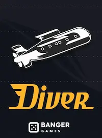 Diver crash game at 9333BET COM
