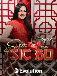 Sic Bo Super at 9333BET COM