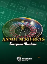 Announced Bets Roulette at 9333BET COM