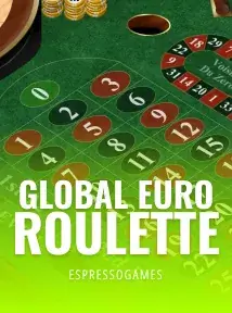 Global Euro Roulette at 9333BET COM