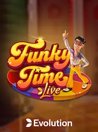 Funky Time game show at 9333BET COM