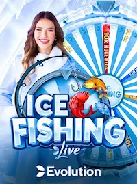 Ice Fishing game at 9333BET COM