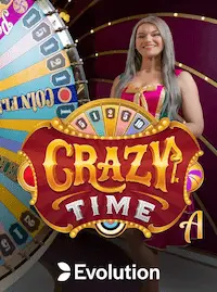 Crazy Time game show at 9333BET COM