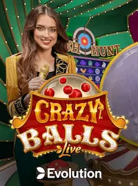 Crazy Ball lottery at 9333BET COM