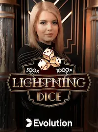 Lightning Dice live show at 9333BET COM