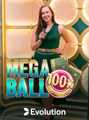 Mega Ball 100x lottery at 9333BET COM