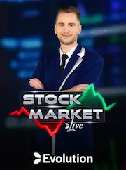 Stock Market live game show at 9333BET COM