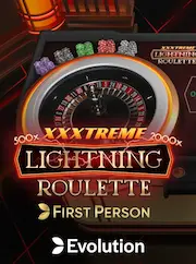 XXXtreme Lightning Roulette at 9333BET COM