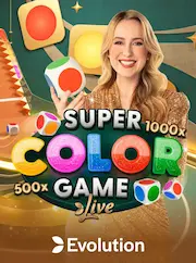 Super Color Game at 9333BET COM