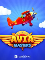 Avia Masters crash game at 9333BET COM
